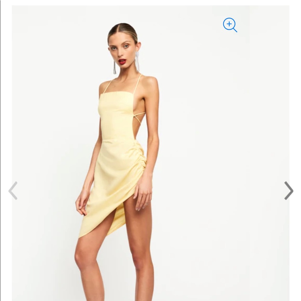 Lioness No Love Loss Dress